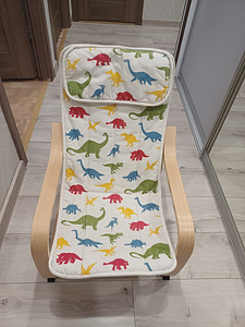 Детский стул Ikea (1 фото из 4)