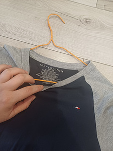 Tommy hilfiger T-särk poisile 158-164 (4 foto / 6)