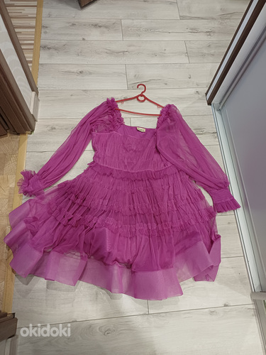 Ilus pidulik kleit naistele xxl-xxxl