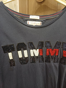 Tommy hilfiger pusa poisile 164 (4 foto / 6)