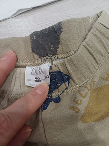 Next Zara одежда для мальчика 104-110 (3 фото из 8)