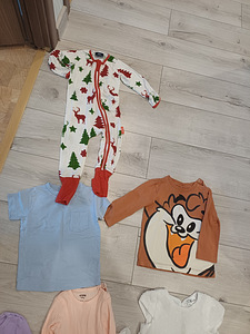 Next качественная одежда для девочки 74-80 (9 фото из 9)