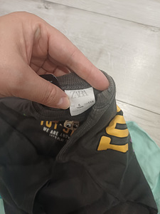 Hm zara Reserved одежда для мальчика 110-116 (9 фото из 10)