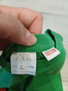 Next Zara George одежда для мальчика 110-116 (5 фото из 10)