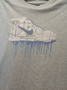 Футболка Nike для мальчика 147-158 (2 фото из 4)