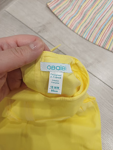 Next Name it Zara Obaibi uus ja uueväärsed riided tüdrukule (7 foto / 9)