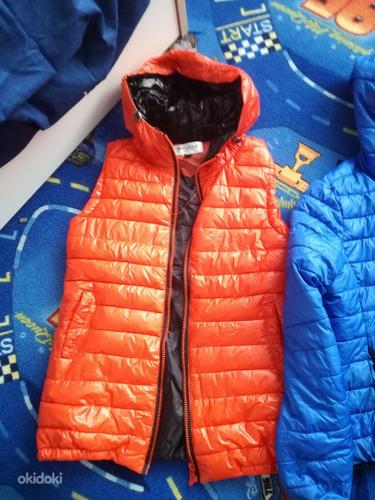 Жилетка и куртка для девочки размер 158-164 (фото #3)