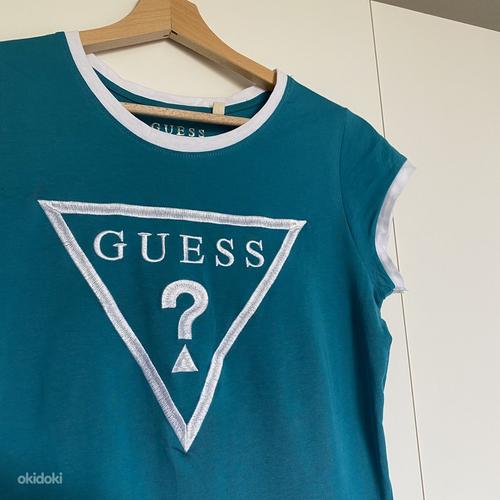 Guess блузка (фото #1)