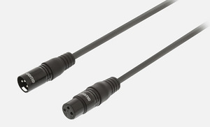 XLR стерео кабель Sweex 2 шт (1 фото из 4)