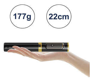 Selfie stick ja statiiv koos puldiga (3 foto / 5)