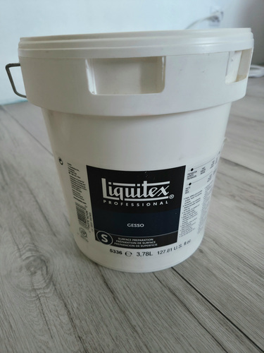 Liquitex Gesso 3,78l