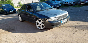 19" 5x112 veljed (4 foto / 4)