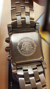 Longines Dolce Vita Chronograph (2 foto / 3)