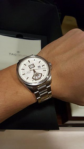 Tag Heuer Grand Carrera 8 RS (2 foto / 3)