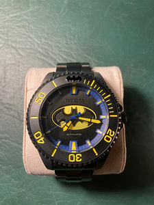 Invicta DC Comics Batman käekell (3 foto / 3)