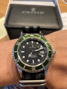 Steinhart Ocean One (3 фото из 3)