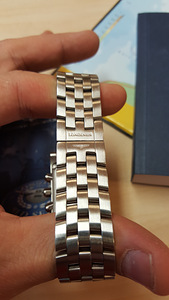 Longines Dolce Vita Chronograph (3 foto / 3)