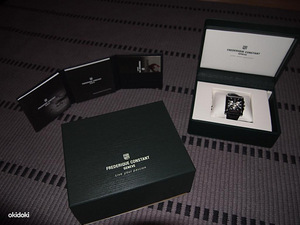 Frederique Constant Chronograph (2 фото из 3)
