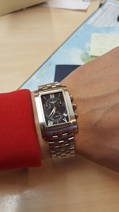 Longines Dolce Vita Chronograph (1 foto / 3)