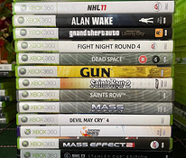 Дешевые игры для Xbox360