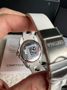 Certina DS Rookie Mother of Pearl (3 foto / 6)