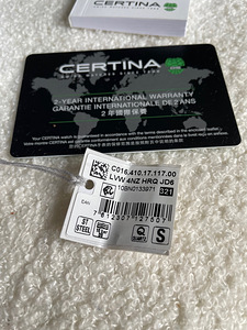 Certina DS Rookie Mother of Pearl (4 foto / 6)