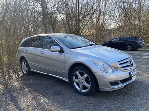 Mercedes-Benz r320 2006 (3 foto / 6)