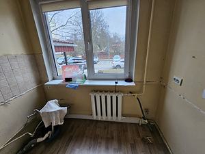 Ремонт квартир (4 фото из 10)
