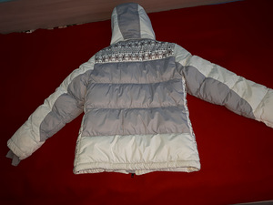 Куртка зима 140-146 (3 фото из 4)