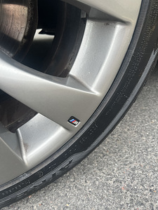 Диски и летние шины BMW X5 M 275/40/20 и 315/35/20 (3 фото из 6)