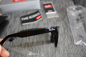 Ray Ban p, 2140 (5 фото из 5)
