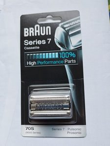 Braun Series 7,70s