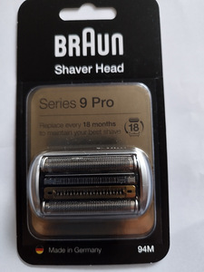 Braun series 9pro
