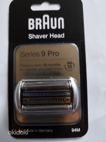 Braun series 9pro (foto #1)