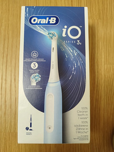 Braun Oral-B iO Series 3 (1 foto / 4)