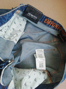 Emporio Armani 34/32 (4 foto / 6)