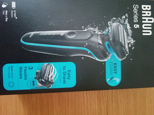Braun Series 5. (1 фото из 5)