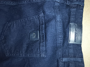 Armani Exchange J45 slim fit jeans,30×32. (4 foto / 7)