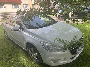 Peugeot 508 (5 фото из 8)