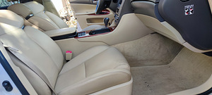 Lexus GS 450h Executive (12 foto / 14)