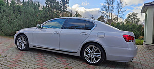 Lexus GS 450h Executive (3 foto / 14)