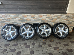 Veljed R18, 5x120 (4 foto / 7)