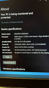 Lenovo Ideapad 530S (6 foto / 6)