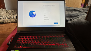 MSI GF63 тонкий 10SC (2 фото из 4)