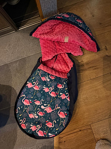 Turvahäll Doona+ koos isofixiga (6 foto / 6)