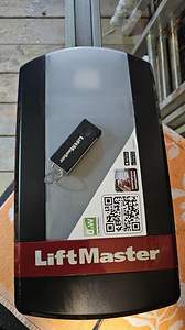 Автоматика гаражных ворот Liftmaster LM60EVF (4 фото из 5)