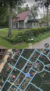 Maja üürile Narva-Jõesuu (2 foto / 11)