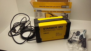 Inverterkeevitus DECA STARMOS 120 (1 foto / 2)