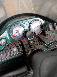 Polaris Frontier Touring Edge 136 (3 фото из 5)