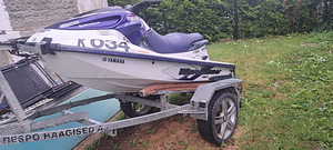 Müüa yamaha jet (1 foto / 5)